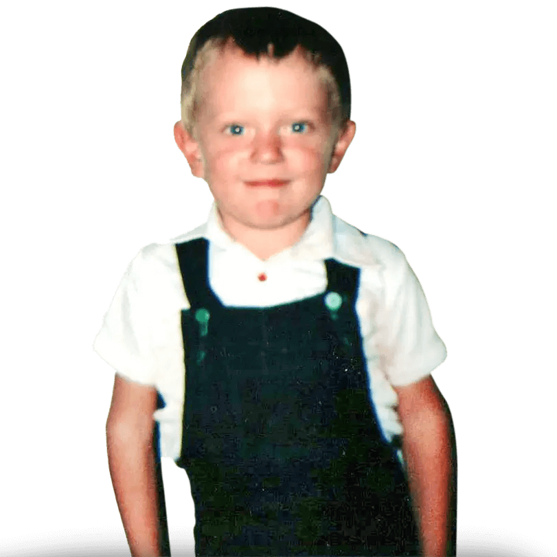Young Cornelius Quiring